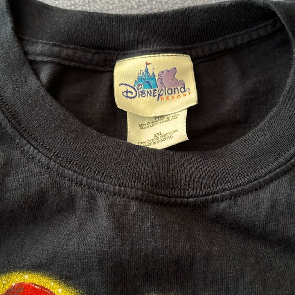 Disney Yoda Men’s Christmas Tee.  Worn once.